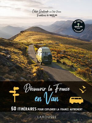 cover image of Découvrir la France en Van